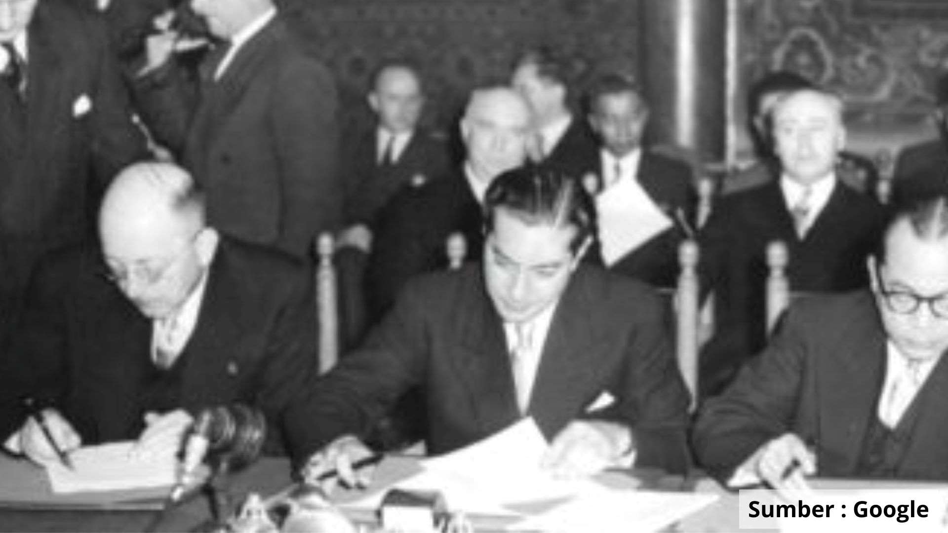 Sejarah Perjanjian Tuntang 1811 Akhir Kekuasaan Belanda dan Awal Pendudukan Inggris di Jawa